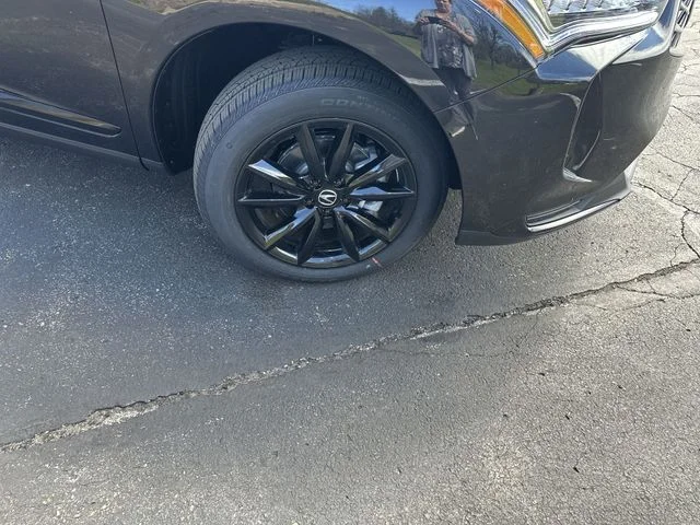 New 2026 Black Acura Base image 10