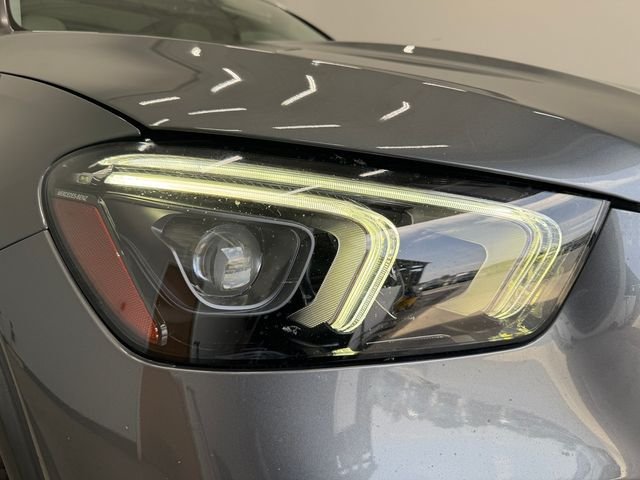 Used 2022 Gray Mercedes-Benz GLE 350 image 33