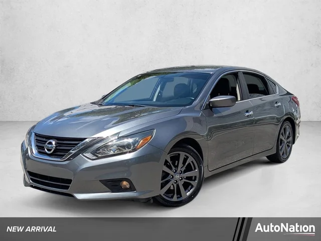 2018 Nissan Altima 2.5 SR
