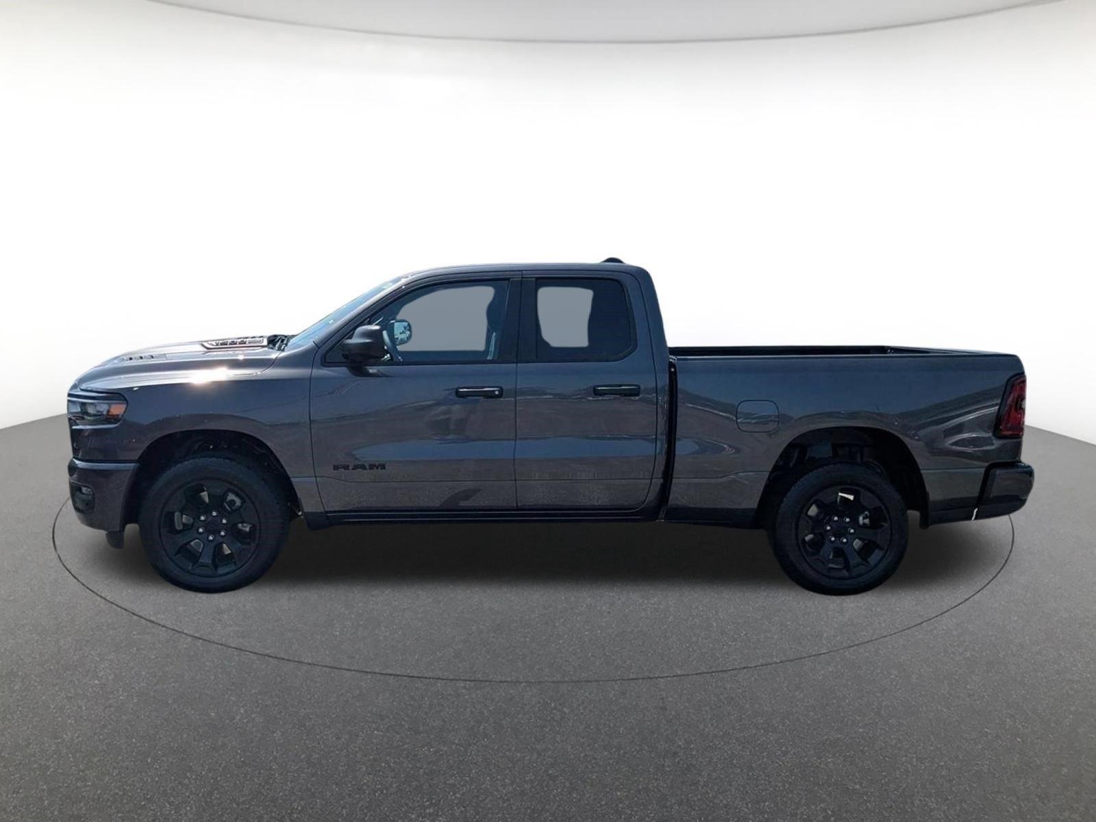 New 2026 Granite Crystal Metallic Clear-Coat Exterior Paint RAM Express image 6