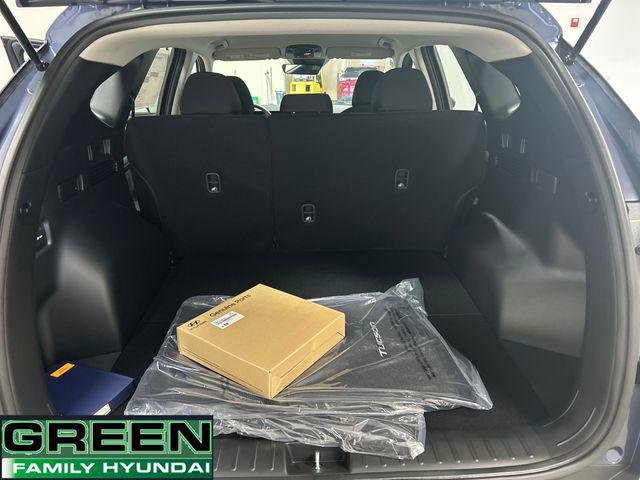 New 2026 Blue Hyundai SE image 22