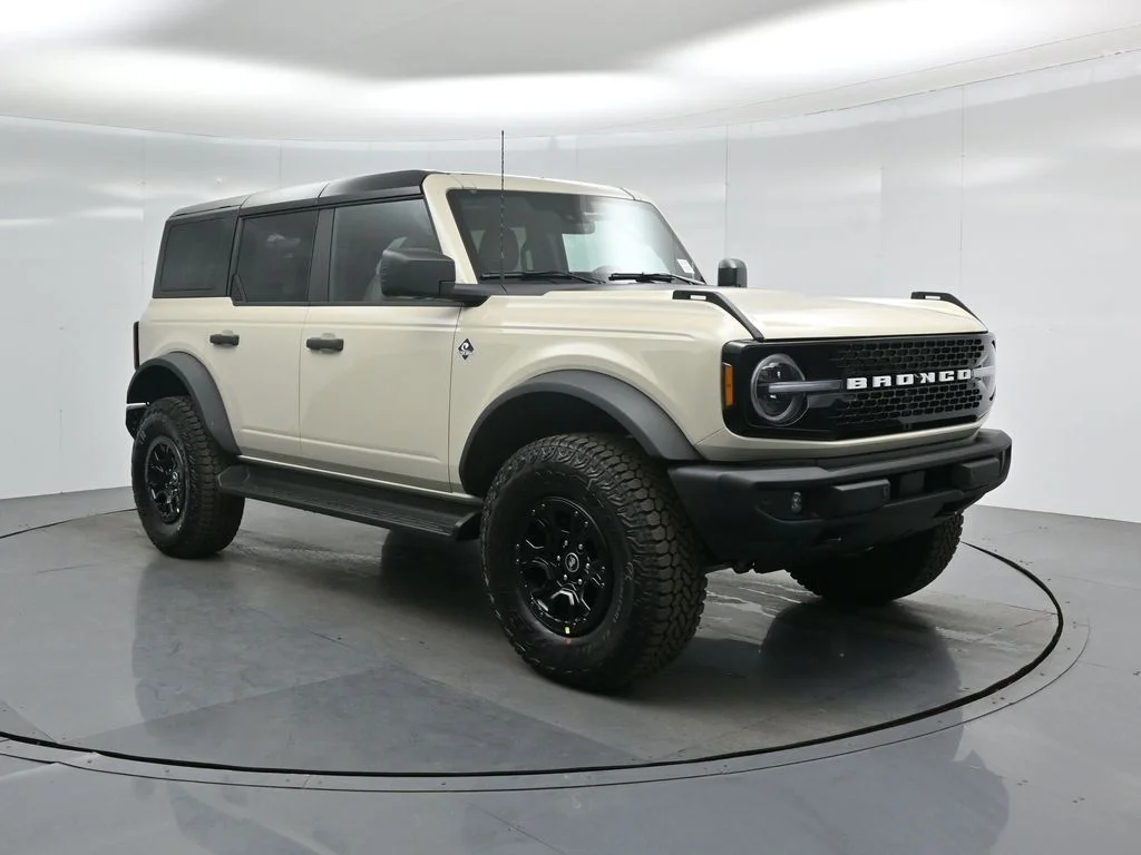 New 2026 Desert Sand Ford Outer Banks image 53