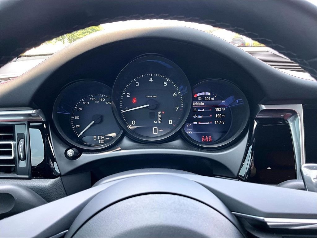 Used 2024 Black Porsche  image 25