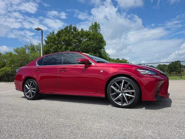 2016 Lexus GS 350 350's photo