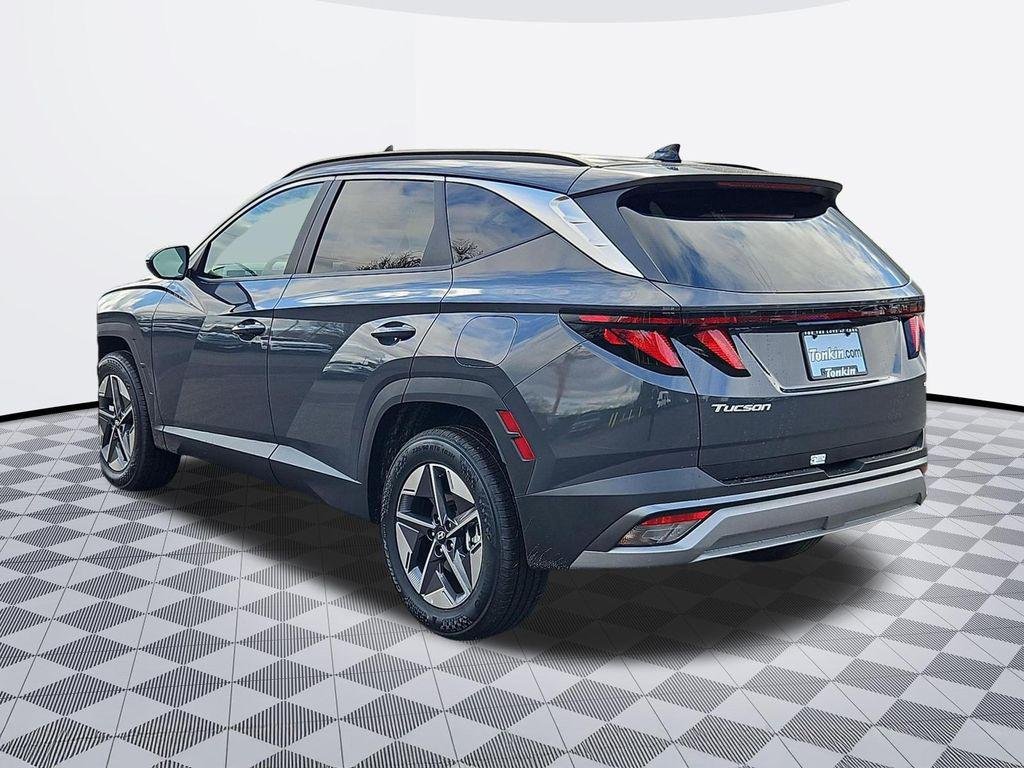 New 2026 Gray Hyundai SEL AWD image 4