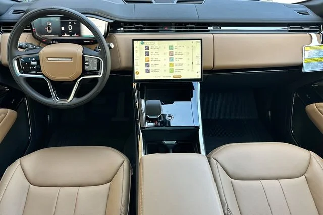 New 2026 Varesine Blue Land Rover SE image 12