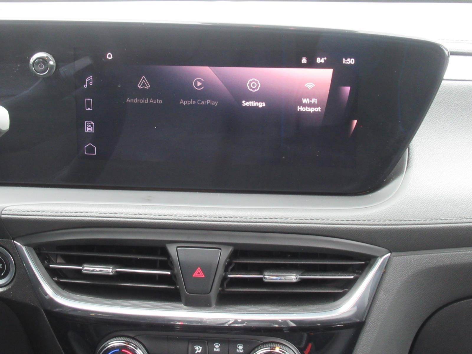 Used 2025 Blue Buick Sport Touring image 14