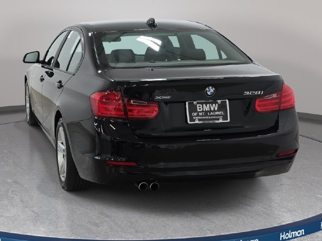 Used 2015 Jet Black BMW 328i xDrive image 7