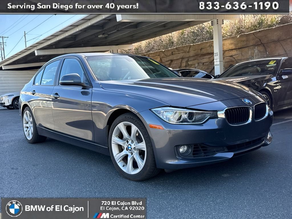 2014 BMW 3 Series 335i