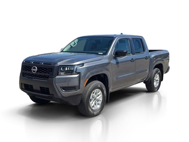 2026 Nissan Frontier Crew Cab S