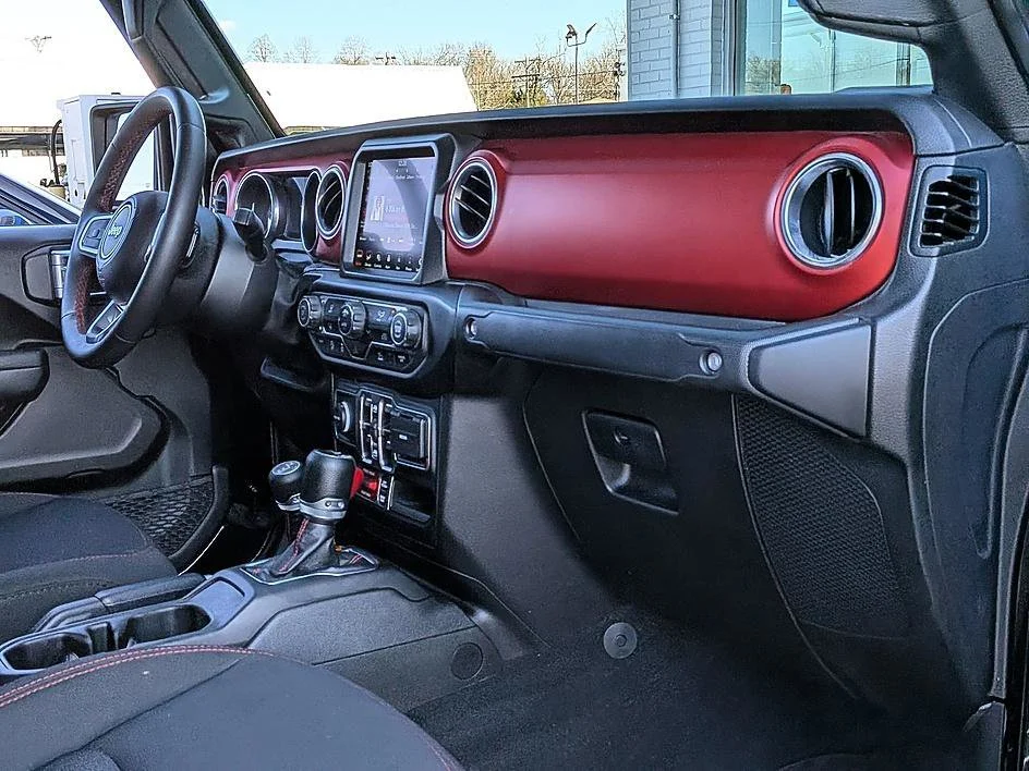 2023 Jeep Gladiator Rubicon - Photo 34