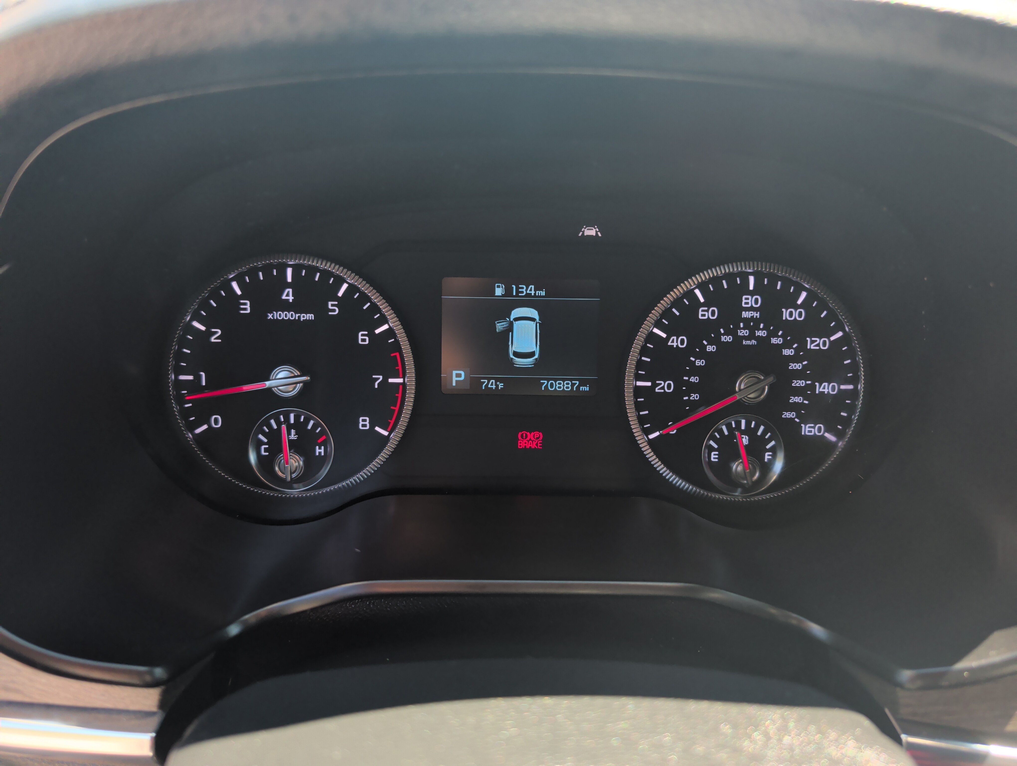 Used 2022 Wolf Gray Kia EX image 21