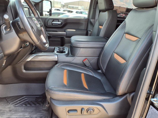 Certified Used 2023 ONYX BLACK GMC AT4 image 10