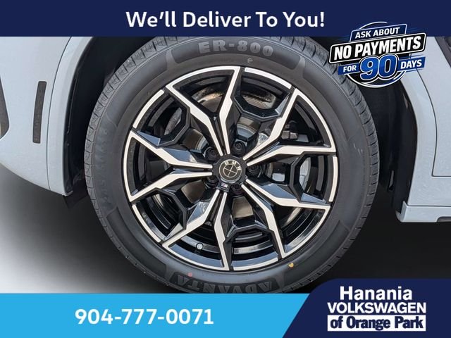 Used 2022 Gray BMW xDrive30i image 11