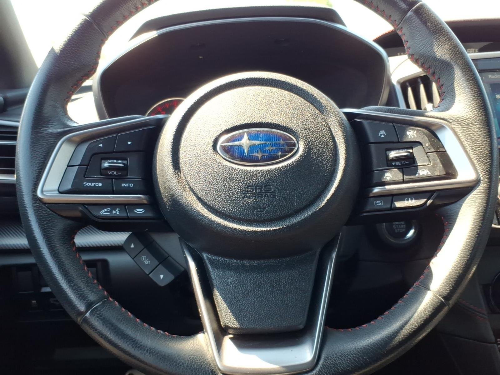 Used 2023 Crystal White Pearl Subaru Sport image 25