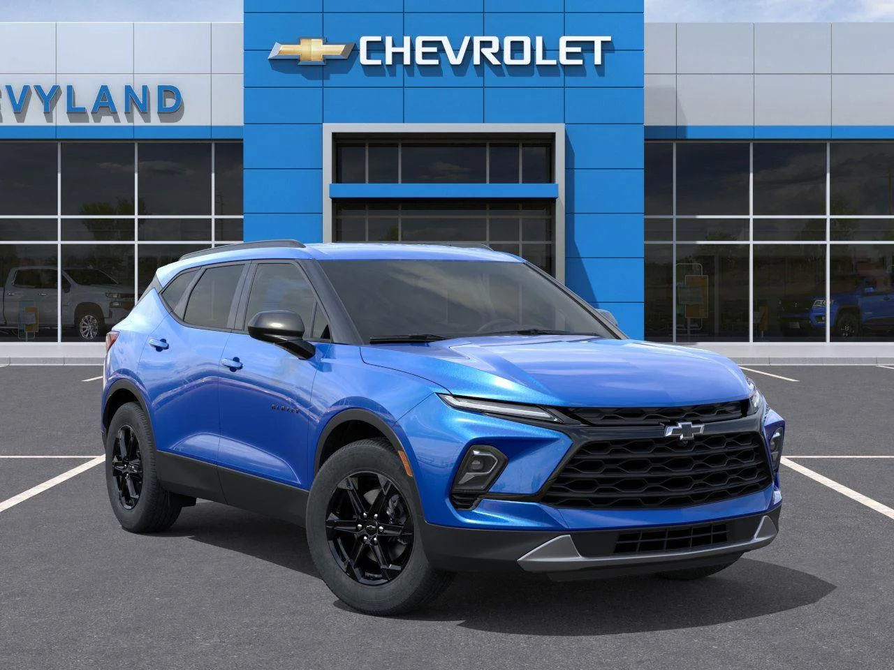 2025 Chevrolet Blazer 2LT - Photo 7