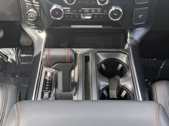 Used 2025 Gray Ford Raptor image 19