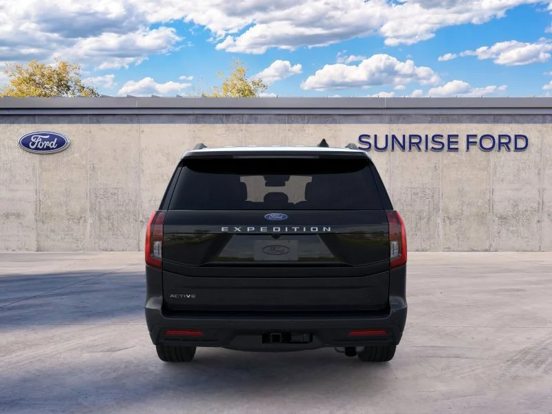 New 2026 Black Ford Active image 5