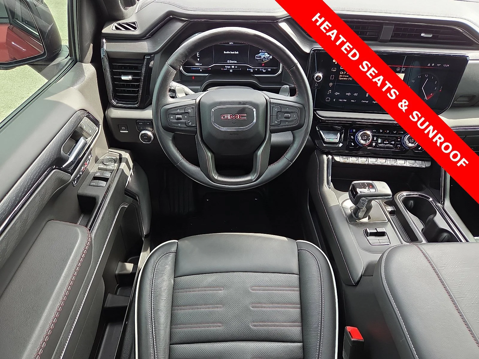2023 GMC Sierra 1500 AT4X - Photo 11