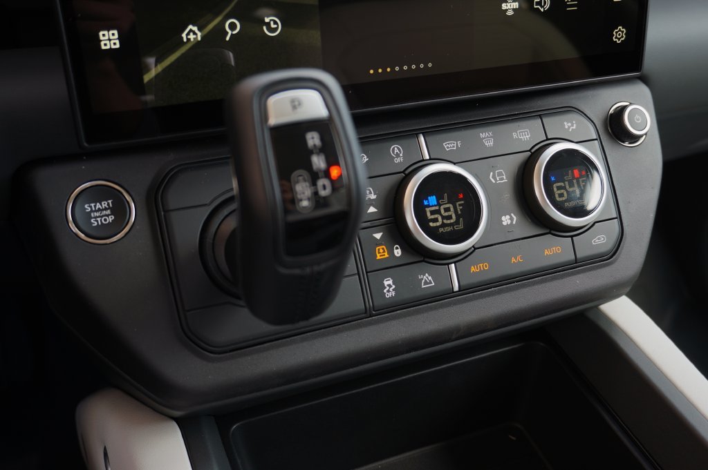 New 2026 Borasco Grey Land Rover X-Dynamic SE image 28