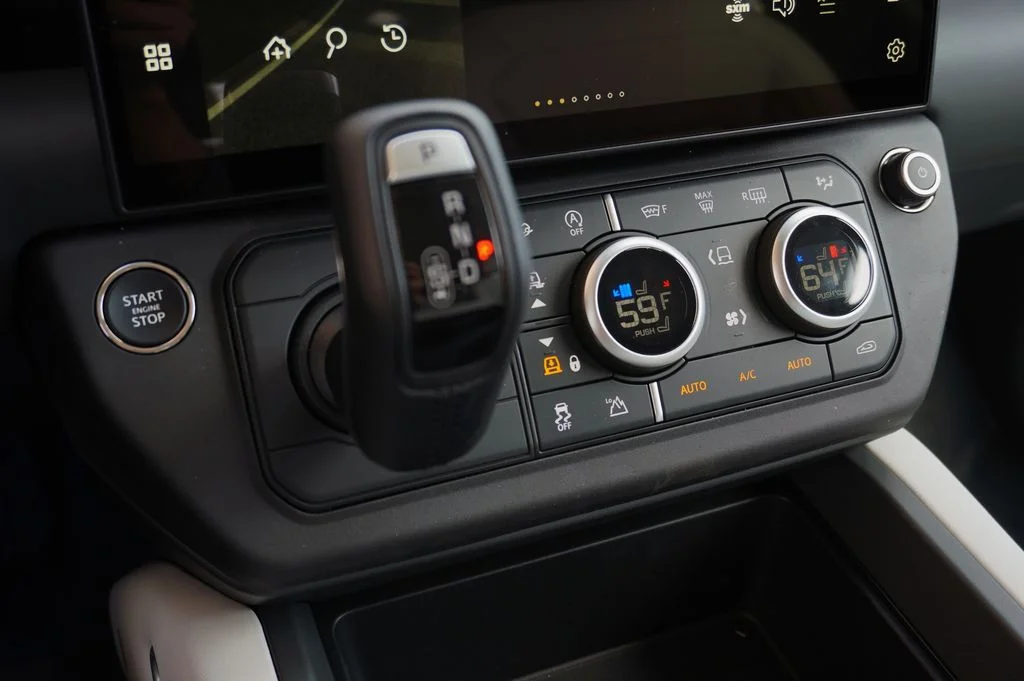 New 2026 Borasco Grey Land Rover X-Dynamic SE image 29