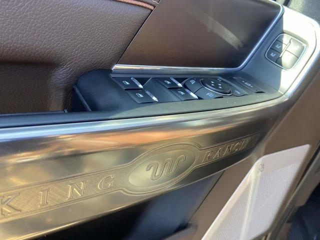New 2026 Marsh Gray Ford King Ranch image 13