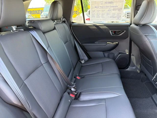 New 2026 MAGNETITE GRAY METALLIC Subaru Limited XT image 24