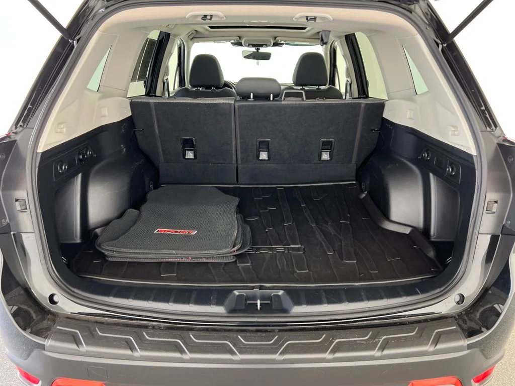 Used 2024 Black Subaru Sport image 25