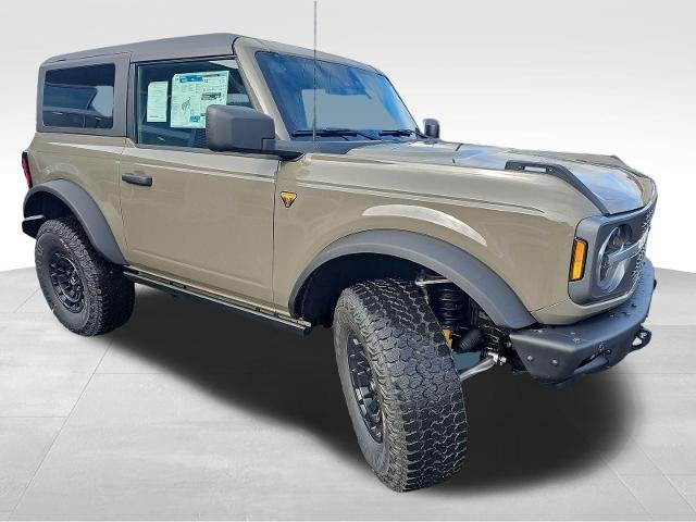 New 2026 Marsh Gray Ford Badlands® image 22