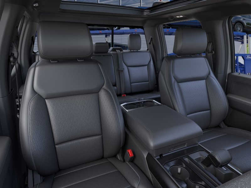 New 2026 Avalanche Ford Lariat® image 10