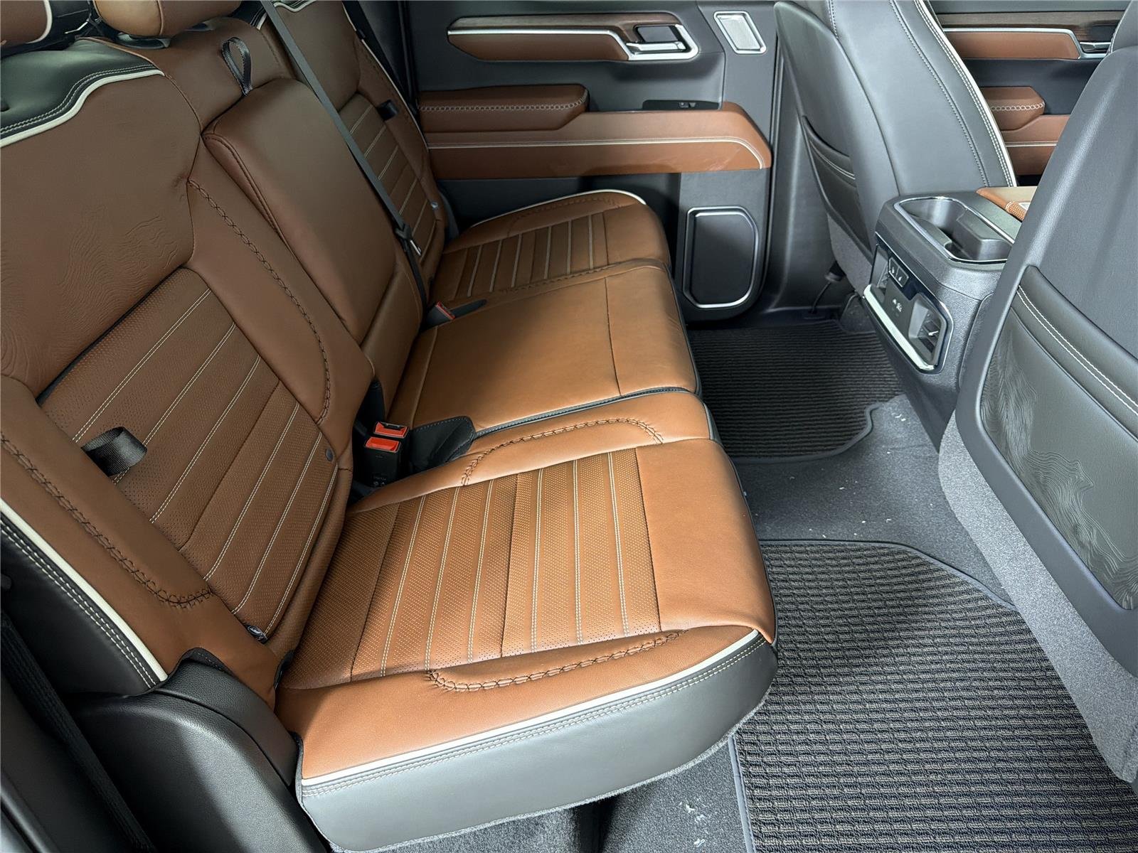 New 2026 Onyx Black GMC Denali Ultimate image 13