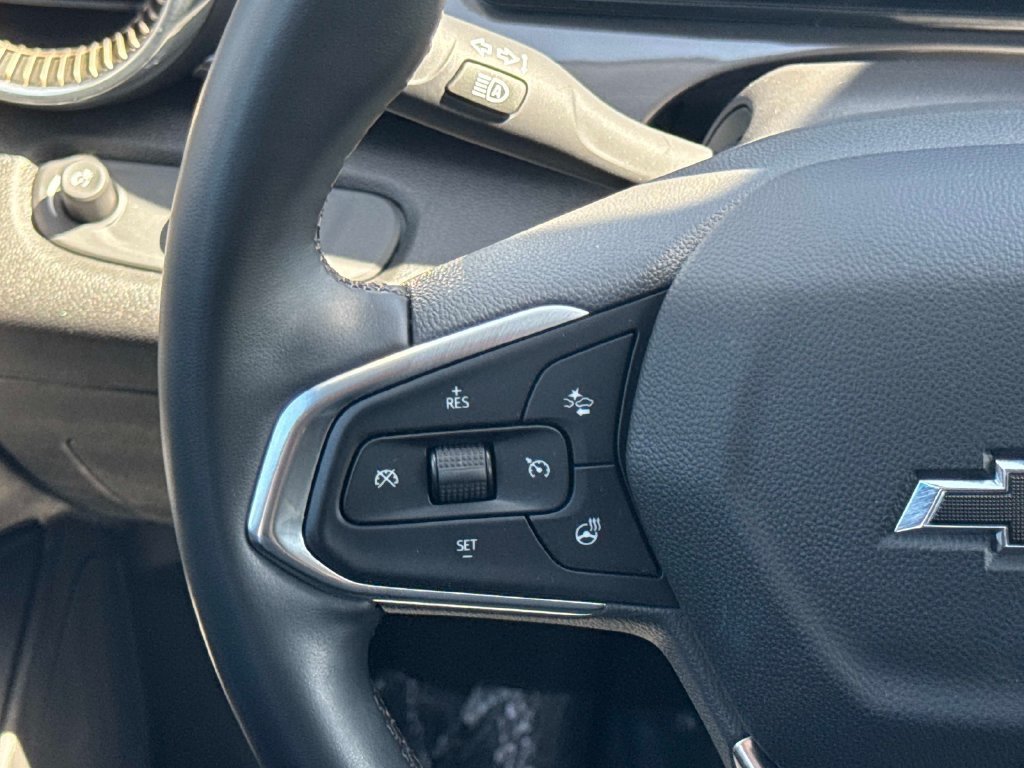 Certified Used 2025 Marina Blue Chevrolet ACTIV image 14