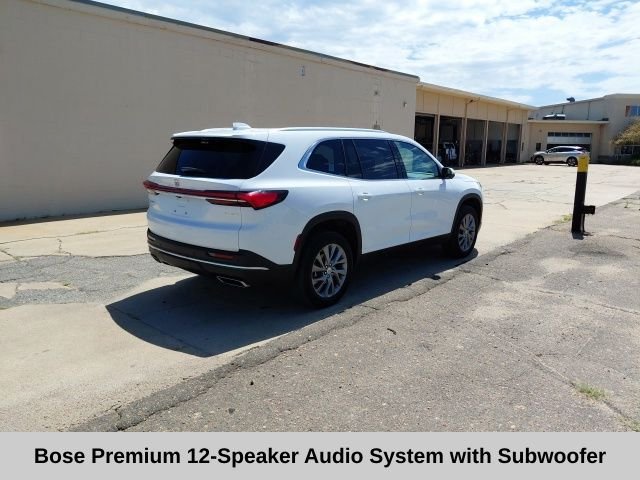 Used 2026 Summit White Buick Preferred image 4