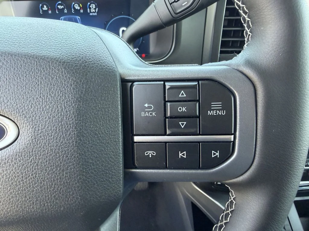 New 2026 Carbonized Gray Metallic Ford F-350® Lariat® image 31