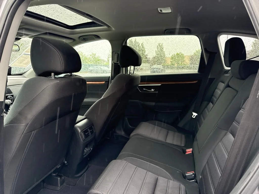 Used 2019 Modern Steel Metallic Honda EX image 18