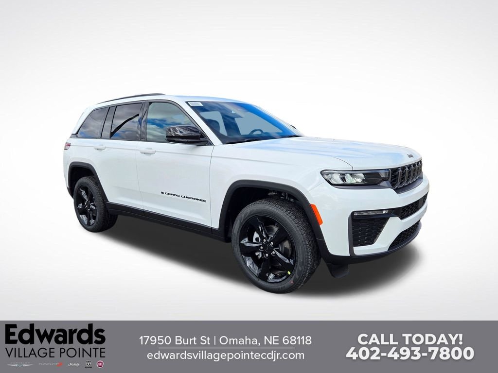 2026 Jeep Grand Cherokee