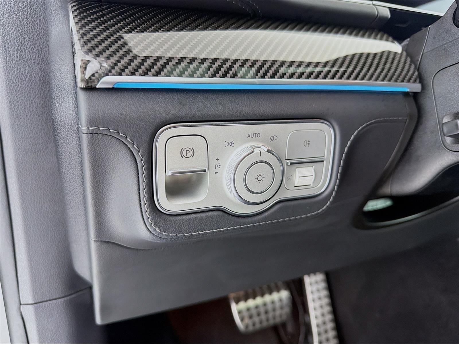 Used 2023 Obsidian Black Metallic Mercedes-Benz AMG® GLE 63 S image 10
