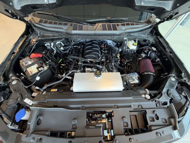 New 2026 Carbonized Gray Metallic Ford TCcustoms image 17