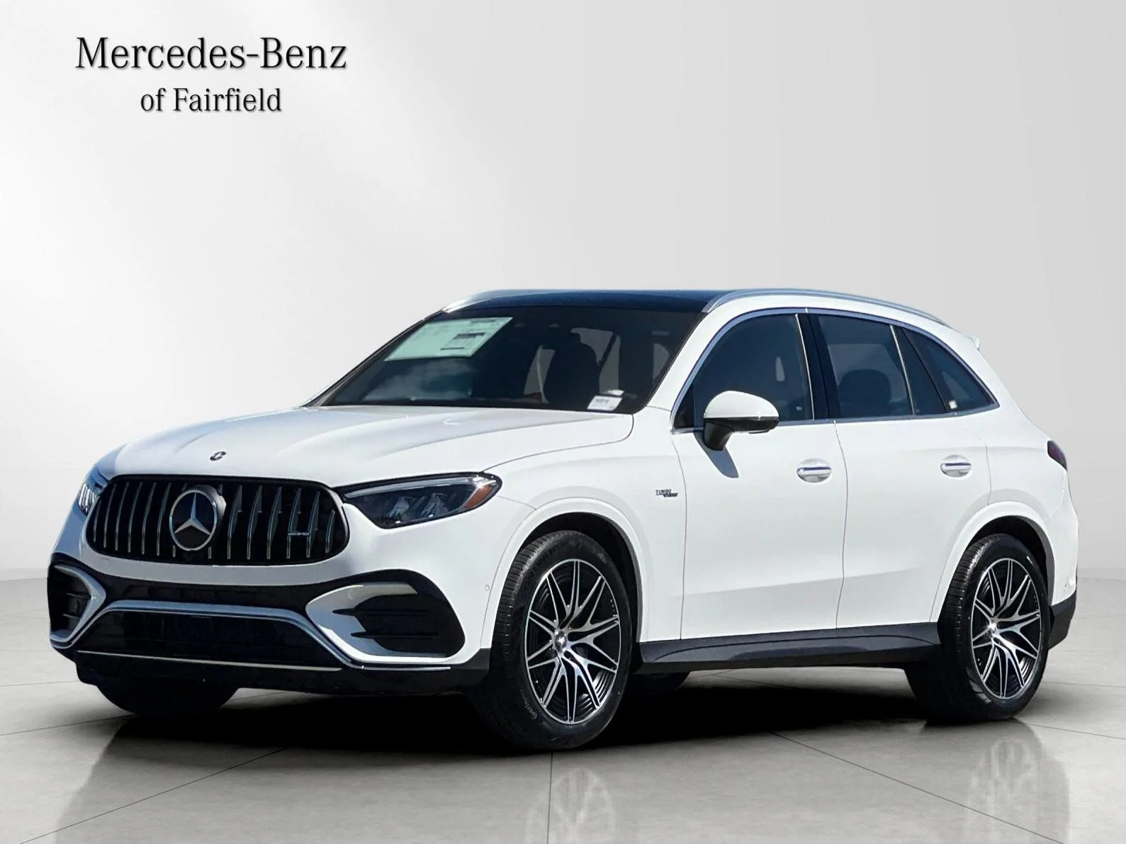 2026 Mercedes-Benz GLC