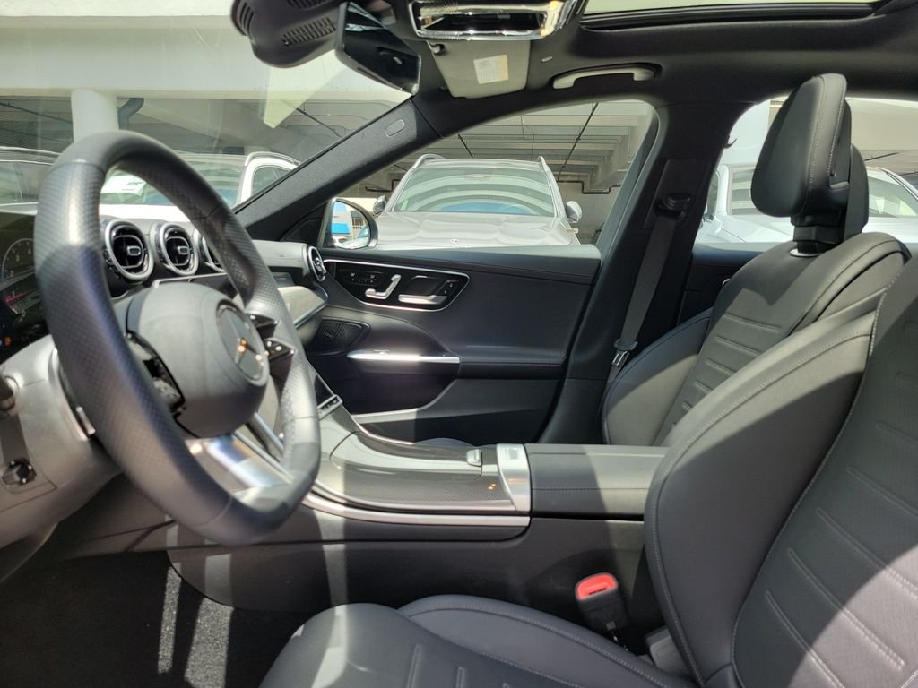 Certified Used 2026 Blue Mercedes-Benz C 300 image 21