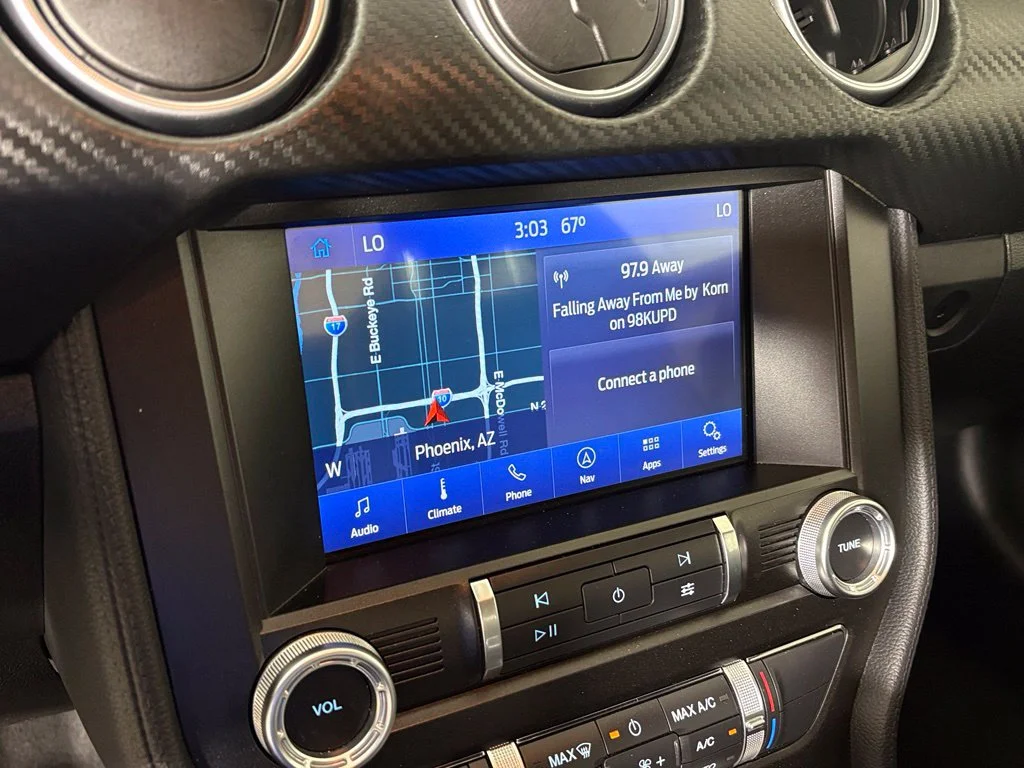 Used 2021 Black Ford EcoBoost image 28