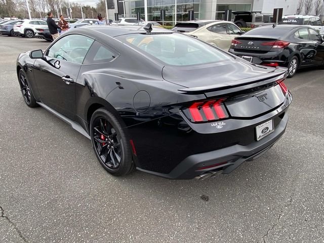 New 2026 Black Ford GT Premium image 26