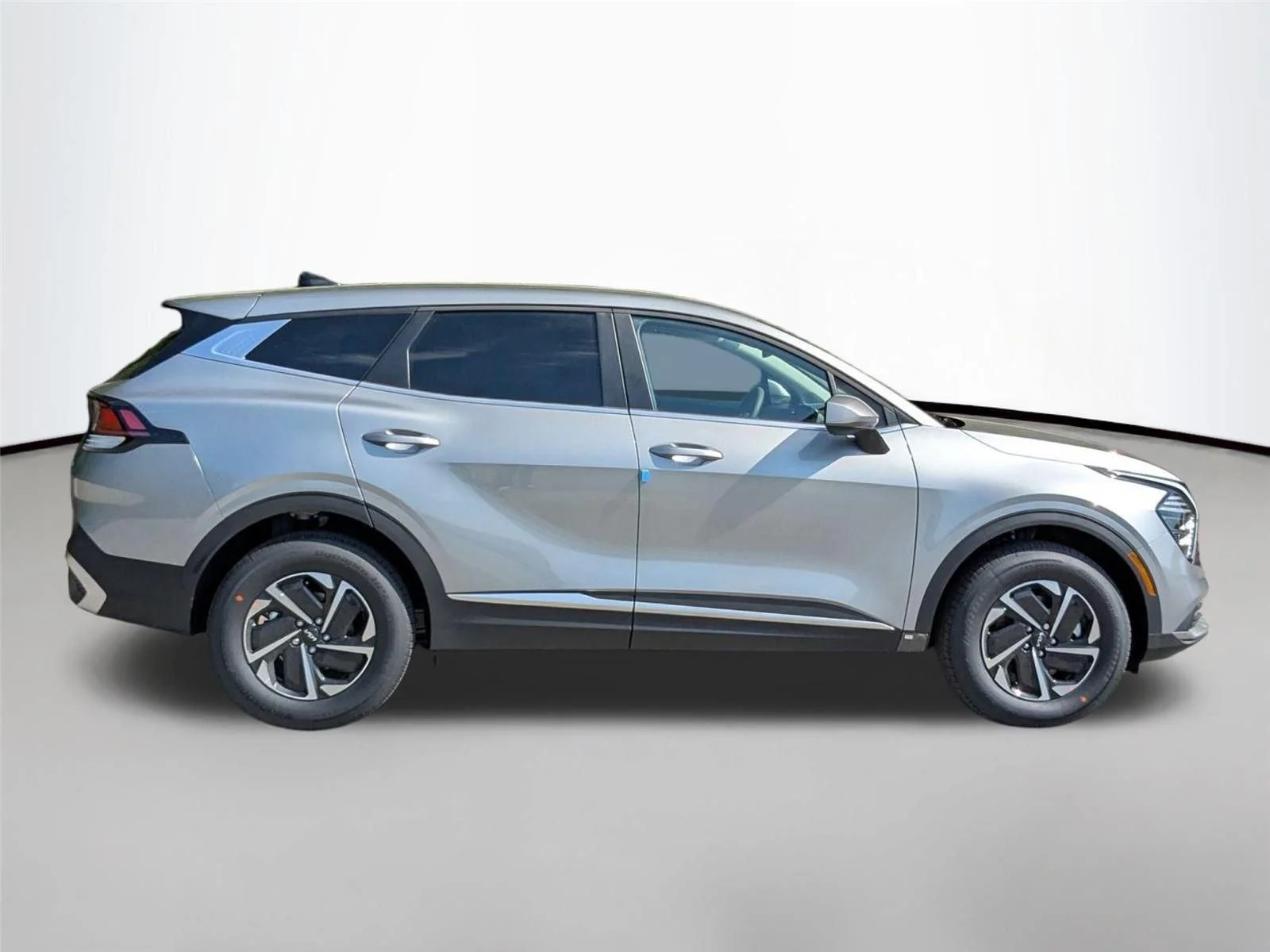 2025 Kia Sportage LX Hybrid - Photo 6