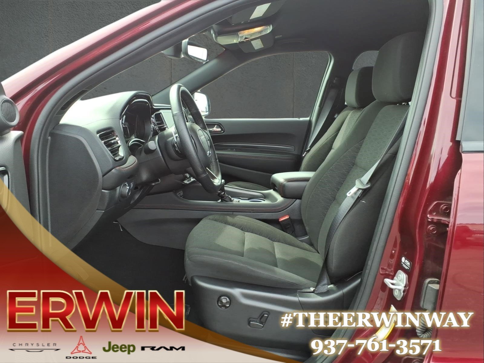 Used 2026 Red Hot Pearl Coat Dodge GT image 13