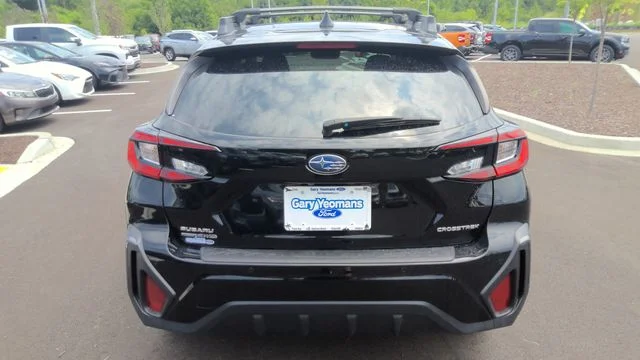 Used 2024 Crystal Black Silica Subaru Limited image 8