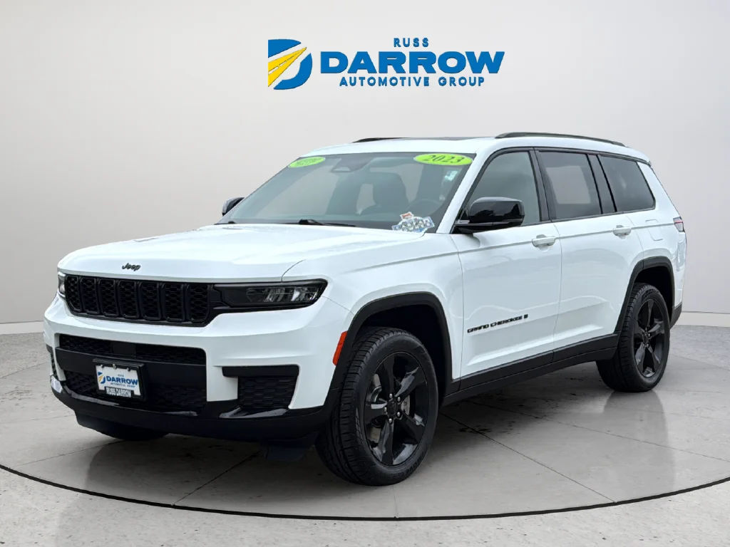 2023 Jeep Grand Cherokee L Altitude