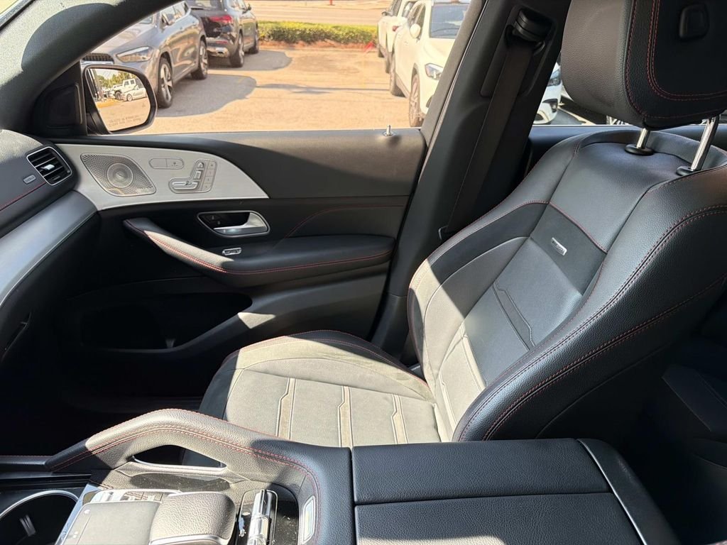 Certified Used 2022 Black Mercedes-Benz GLE 53 AMG® image 16