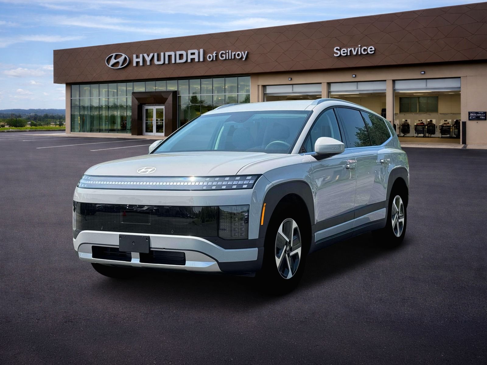 2026 Hyundai IONIQ 9 SE - Photo 20