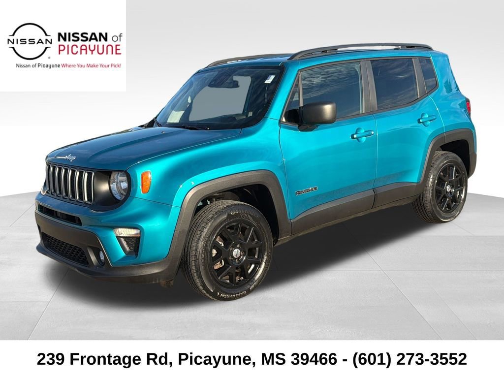 2022 Jeep Renegade
