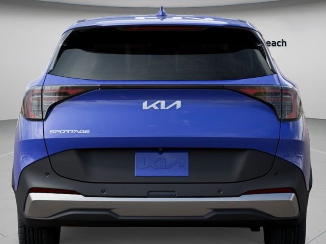 New 2026 Blue Kia EX image 23